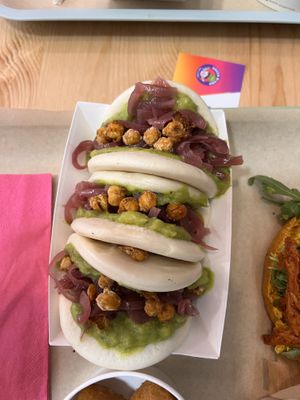   at Green M'ama in Naples