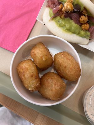   at Green M'ama in Naples