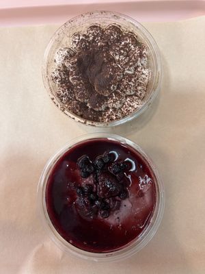   at Green M'ama in Naples