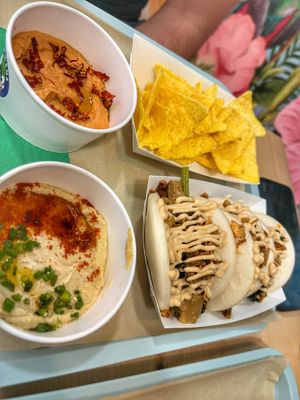  at Green M'ama in Naples