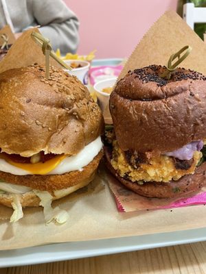   at Green M'ama in Naples