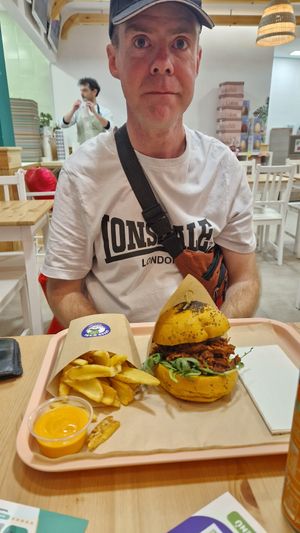  at Green M'ama in Naples