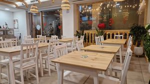  at Green M'ama in Naples