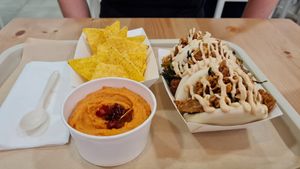  at Green M'ama in Naples