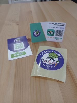  at Green M'ama in Naples