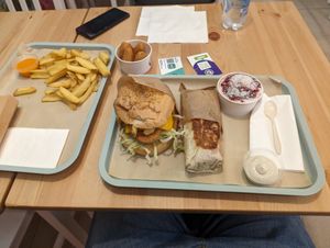  at Green M'ama in Naples