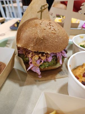  at Green M'ama in Naples