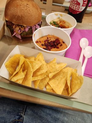  at Green M'ama in Naples