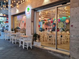 Außenansicht at Green M'ama in Naples