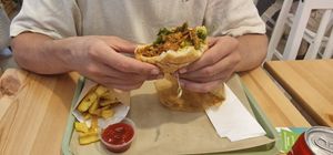  at Green M'ama in Naples