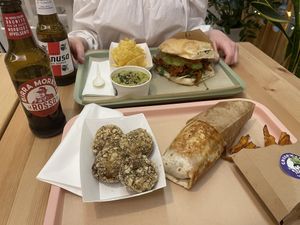  at Green M'ama in Naples