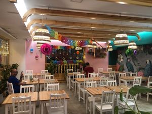  at Green M'ama in Naples