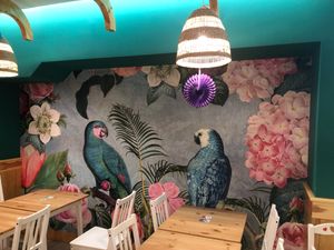  at Green M'ama in Naples