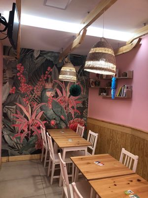  at Green M'ama in Naples