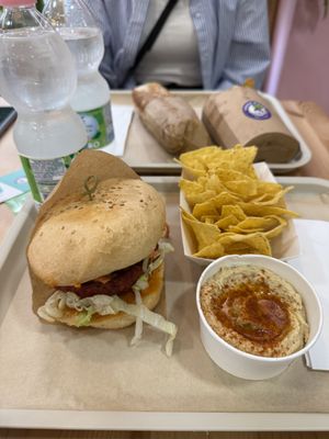   at Green M'ama in Naples