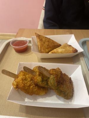   at Green M'ama in Naples