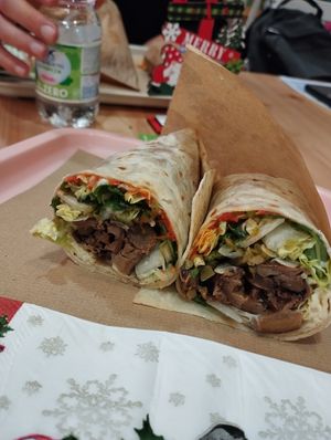  at Green M'ama in Naples