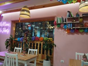  at Green M'ama in Naples