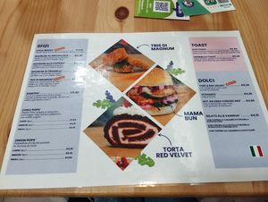  at Green M'ama in Naples