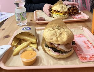   at Green M'ama in Naples