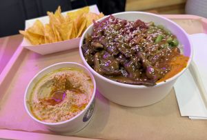   at Green M'ama in Naples