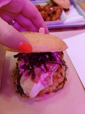  at Green M'ama in Naples