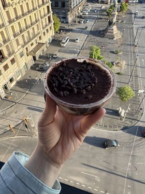   at Green M'ama in Naples