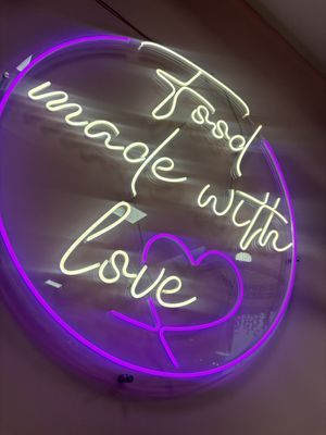   at Green M'ama in Naples