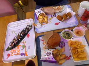  at Green M'ama in Naples