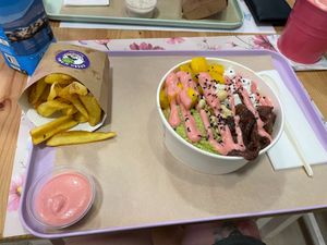  at Green M'ama in Naples