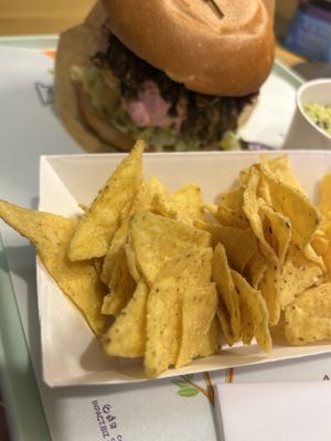   at Green M'ama in Naples