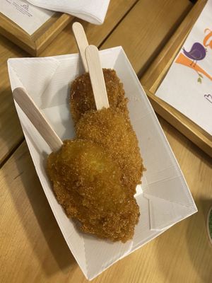 Magnum  at Green M'ama in Naples