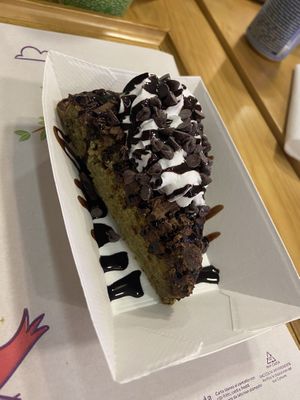 M’ama Cake  at Green M'ama in Naples