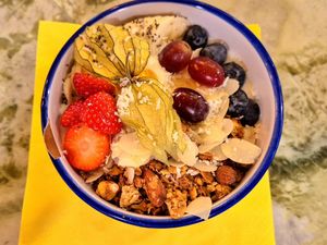  at Café Caprista in Cologne