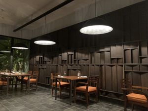 AC room  at Cuisine Wat Damnak in Siem Reap