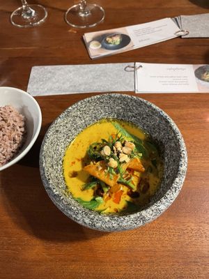   at Cuisine Wat Damnak in Siem Reap