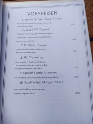  at Fam Linh in Heidenheim