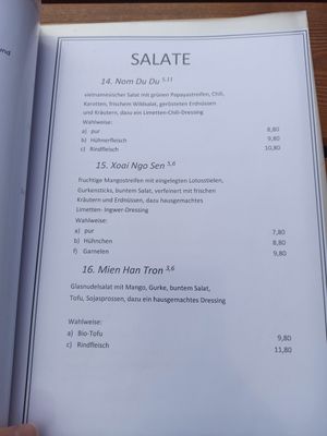  at Fam Linh in Heidenheim