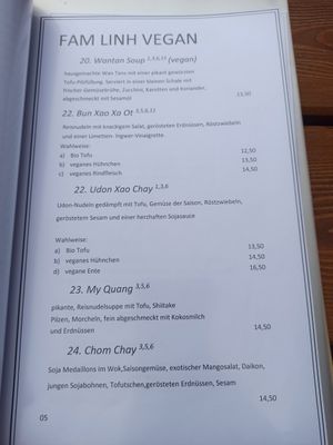  at Fam Linh in Heidenheim