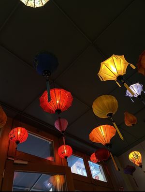   at Nam Nam in Wiesbaden