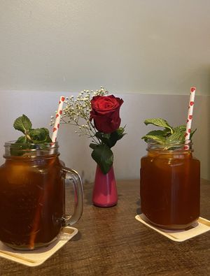   at Nam Nam in Wiesbaden