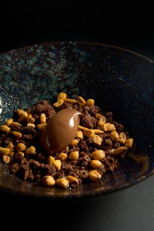 Cookie(s) and Cream (vegan)
- Schokolade, Vanille, Mais at Crackers in Berlin