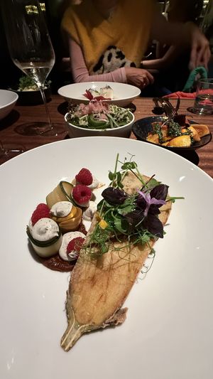   at Crackers in Berlin