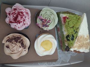  at Luisas Vegan Art in Linne