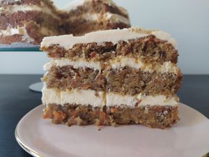  at Luisas Vegan Art in Linne