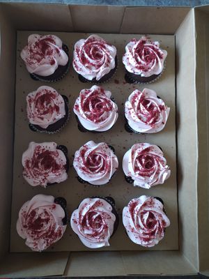  at Luisas Vegan Art in Linne