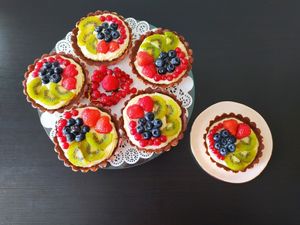  at Luisas Vegan Art in Linne