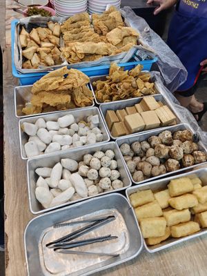  at Chen Ee Vegetarian Food 正一素食 in Ipoh