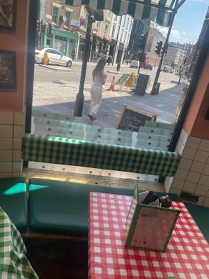  at Pizza Pilgrims - Shoreditch in East London