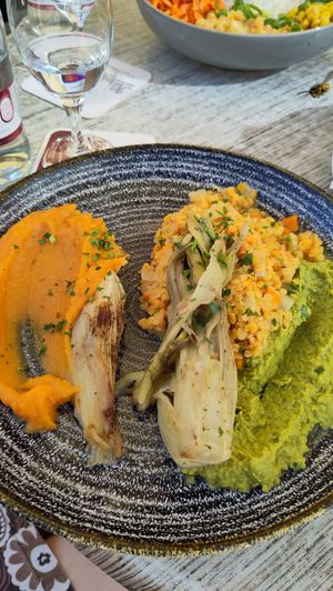 Fennel at Wulflamstuben in Stralsund